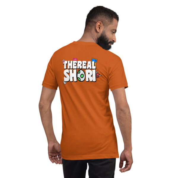 T-shirt Therealshori unisexe – Image 35