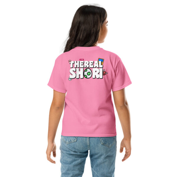 T-shirt Therealshori enfant Mixte – Image 12