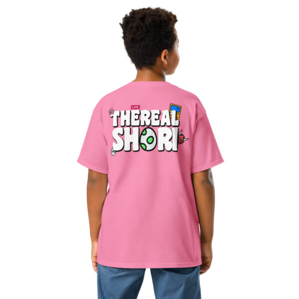 T-shirt Therealshori enfant Mixte – Image 24