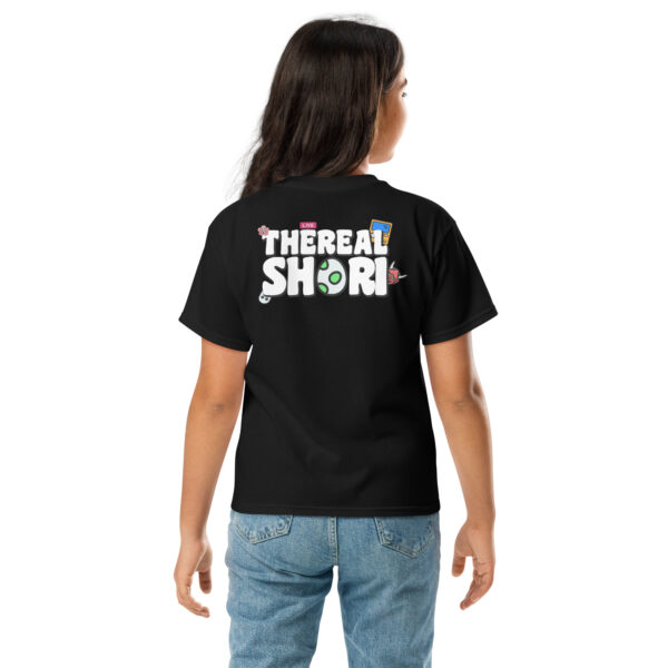 T-shirt Therealshori enfant Mixte – Image 2