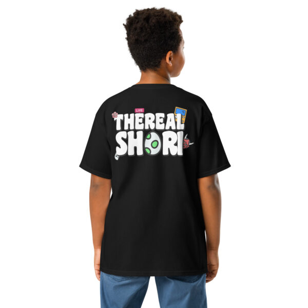 T-shirt Therealshori enfant Mixte