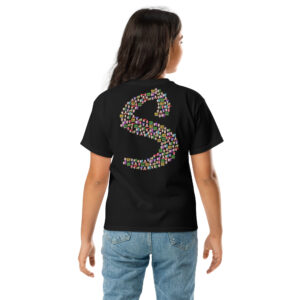 T-shirt mixte enfant le S