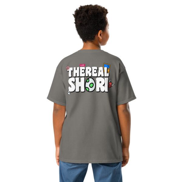 T-shirt Therealshori enfant Mixte – Image 23