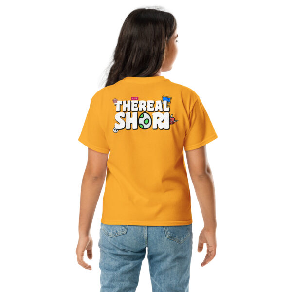 T-shirt Therealshori enfant Mixte – Image 14