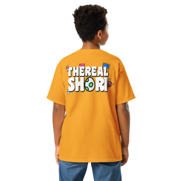 T-shirt Therealshori enfant Mixte – Image 25