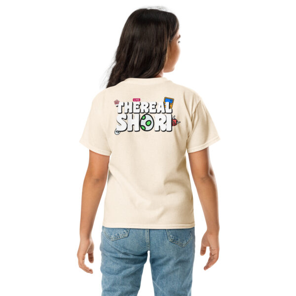 T-shirt Therealshori enfant Mixte – Image 18