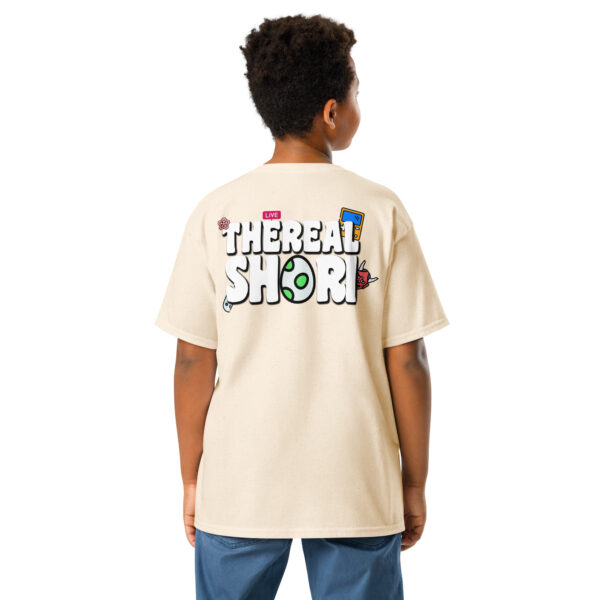 T-shirt Therealshori enfant Mixte – Image 27