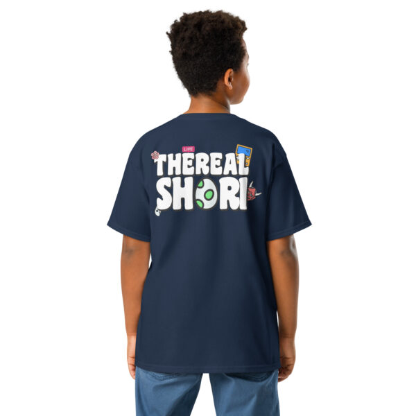 T-shirt Therealshori enfant Mixte – Image 20