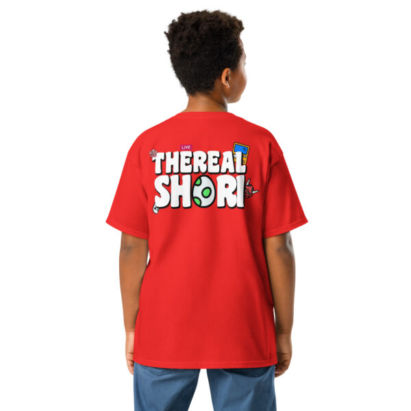 T-shirt Therealshori enfant Mixte – Image 21