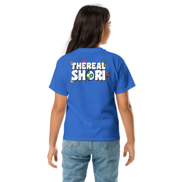 T-shirt Therealshori enfant Mixte – Image 8