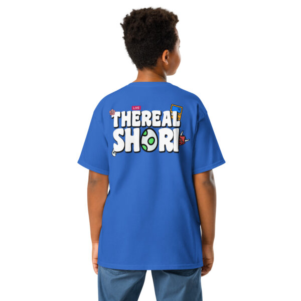 T-shirt Therealshori enfant Mixte – Image 22