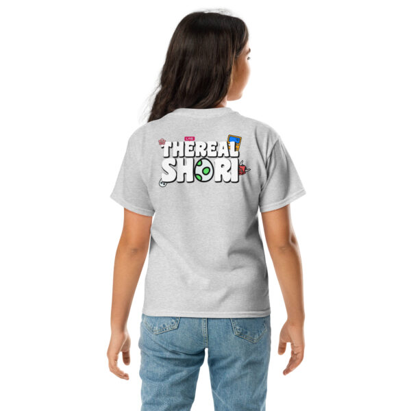 T-shirt Therealshori enfant Mixte – Image 16