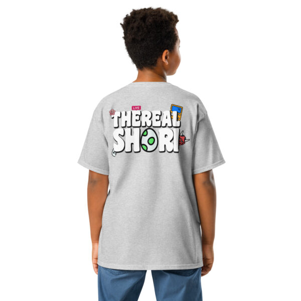 T-shirt Therealshori enfant Mixte – Image 71