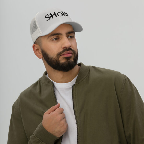 Casquette Shori / Brodé Noir – Image 3