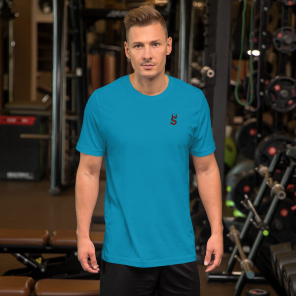 T-shirt unisexe Diablo – Image 6