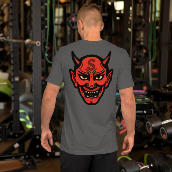 T-shirt unisexe Diablo – Image 5