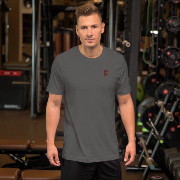 T-shirt unisexe Diablo – Image 4