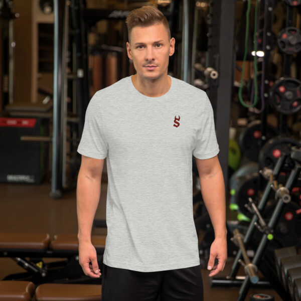T-shirt unisexe Diablo – Image 11