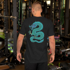 T-shirt Unisexe Dragon
