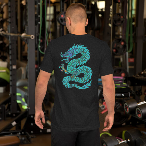 T-shirt Unisexe Dragon