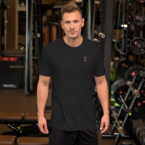 T-shirt unisexe Diablo – Image 2