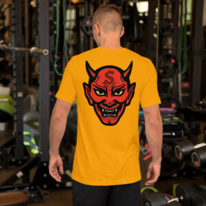 T-shirt unisexe Diablo