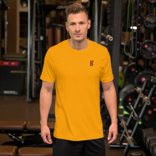 T-shirt unisexe Diablo – Image 9