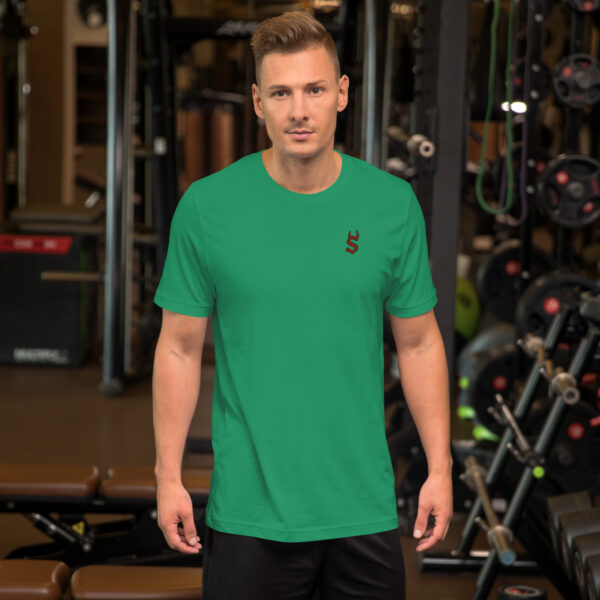 T-shirt unisexe Diablo – Image 8