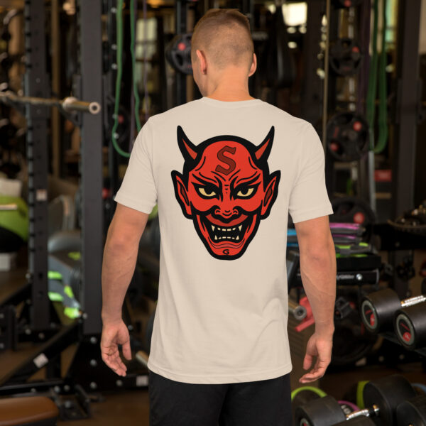 T-shirt unisexe Diablo – Image 14