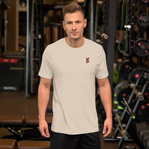 T-shirt unisexe Diablo – Image 13