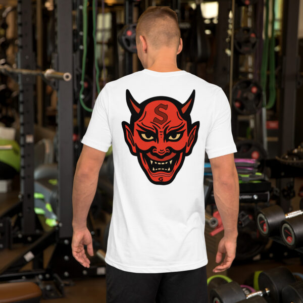 T-shirt unisexe Diablo – Image 16