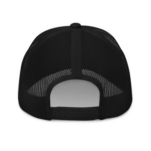Casquette Shori / Brodé Rouge