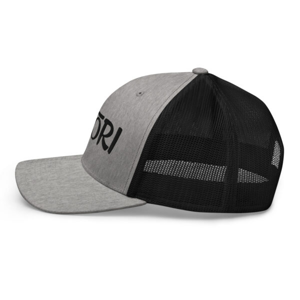 Casquette Shori / Brodé Noir – Image 4
