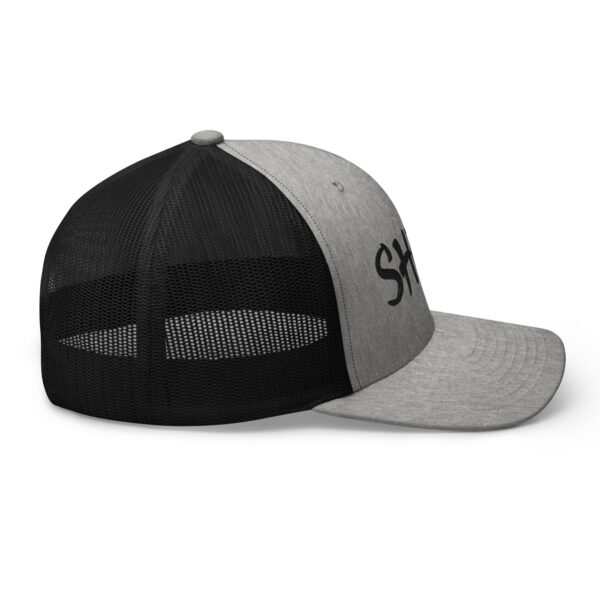 Casquette Shori / Brodé Noir – Image 6