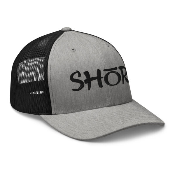 Casquette Shori / Brodé Noir – Image 7