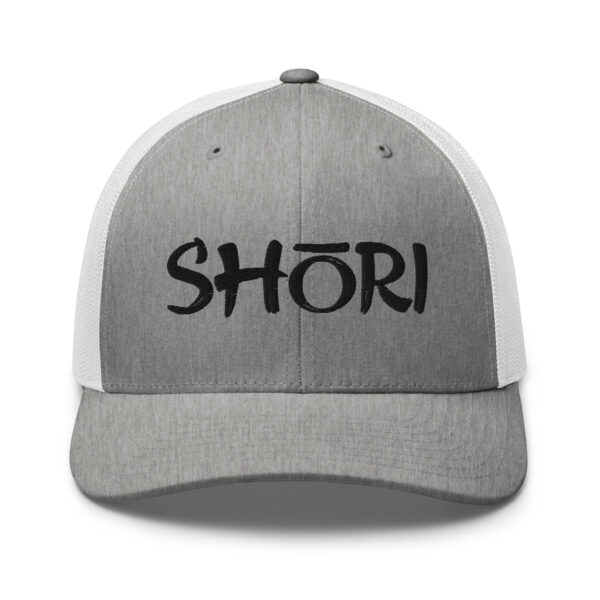 Casquette Shori / Brodé Noir – Image 8