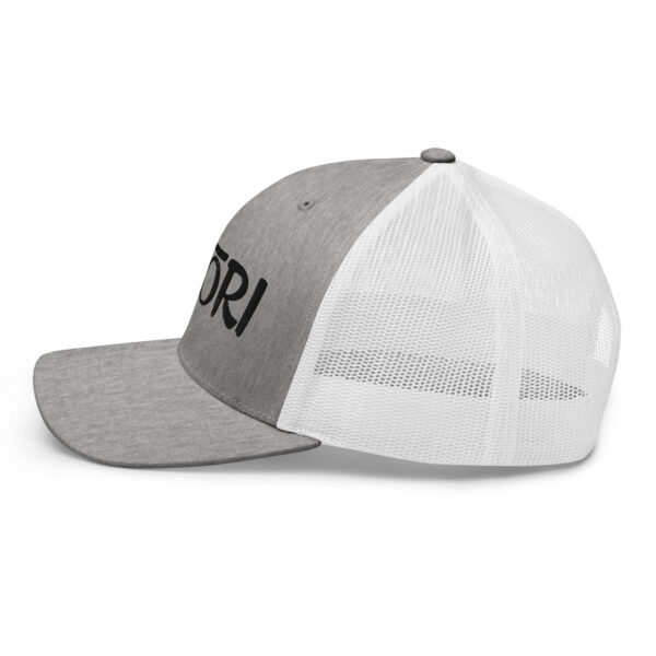 Casquette Shori / Brodé Noir – Image 10