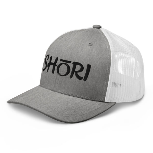 Casquette Shori / Brodé Noir – Image 11