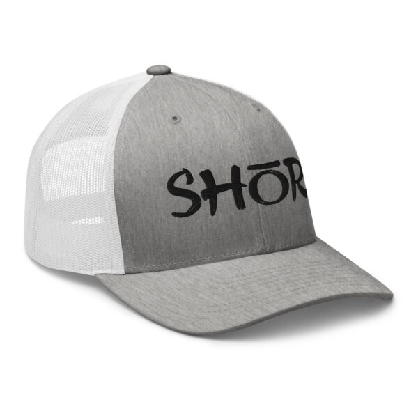 Casquette Shori / Brodé Noir – Image 13