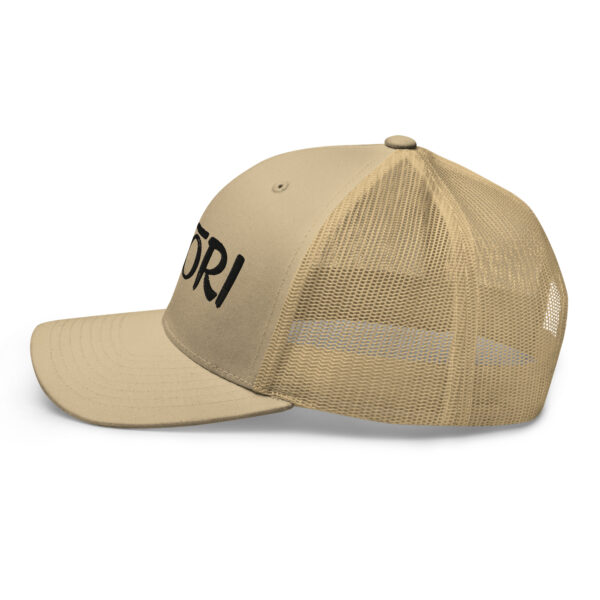 Casquette Shori / Brodé Noir – Image 22