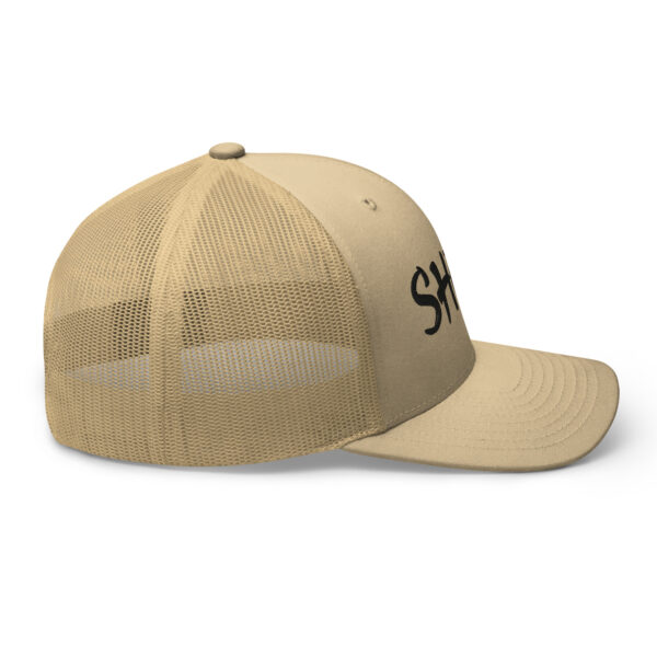 Casquette Shori / Brodé Noir – Image 24