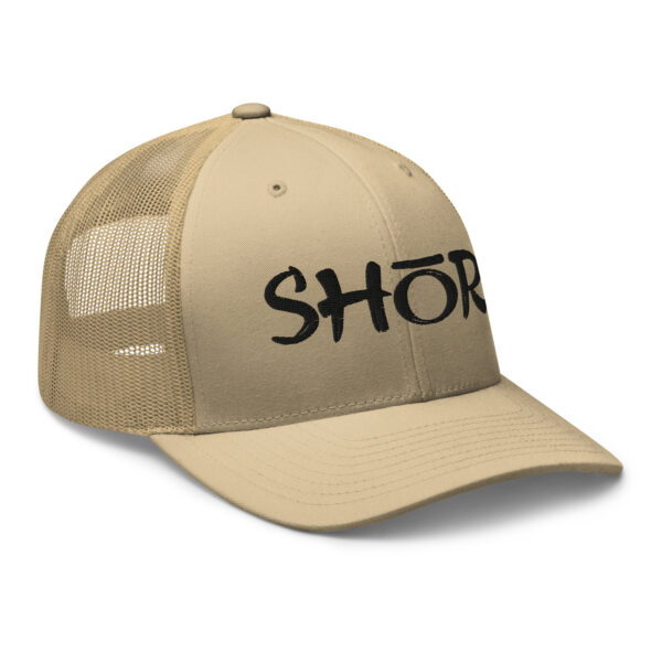 Casquette Shori / Brodé Noir – Image 25