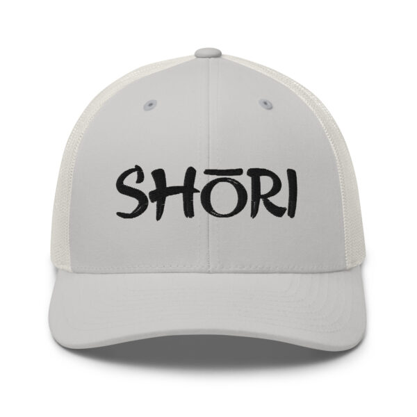 Casquette Shori / Brodé Noir – Image 14