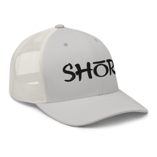 Casquette Shori / Brodé Noir – Image 19