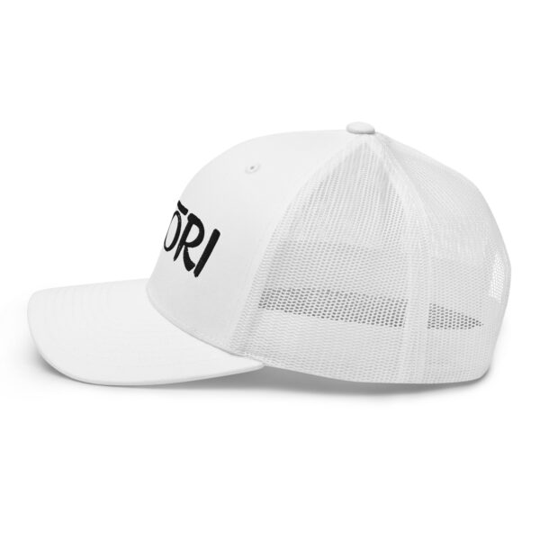 Casquette Shori / Brodé Noir – Image 27