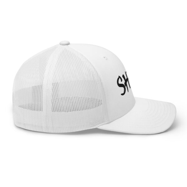 Casquette Shori / Brodé Noir – Image 29