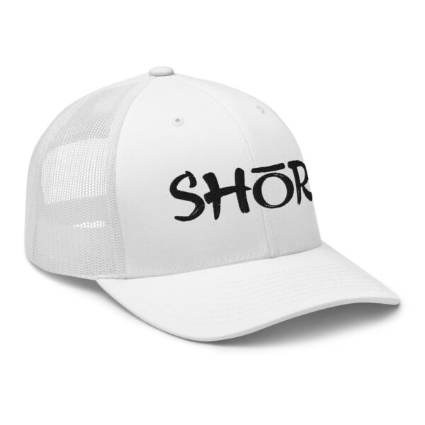 Casquette Shori / Brodé Noir – Image 30