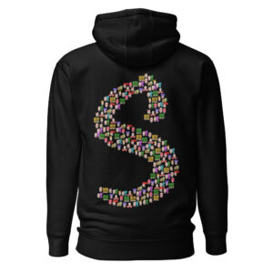 Sweat à Capuche Unisexe le S