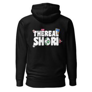 Sweat à Capuche Therealshori Unisexe