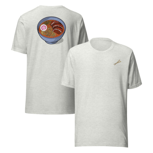T-shirt unisexe Ramen – Image 11